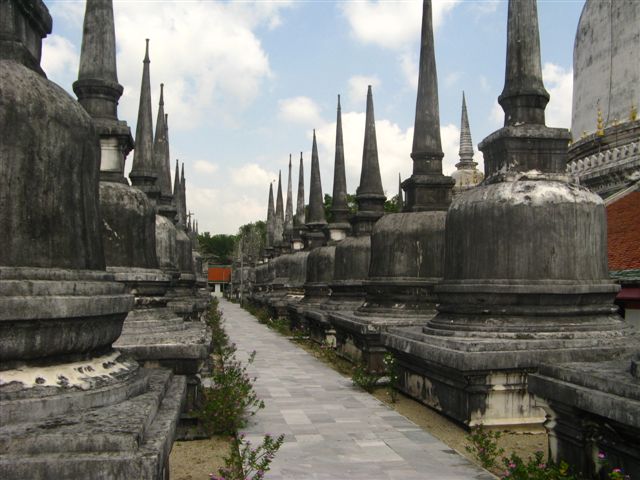 Le Temple d'Angkor